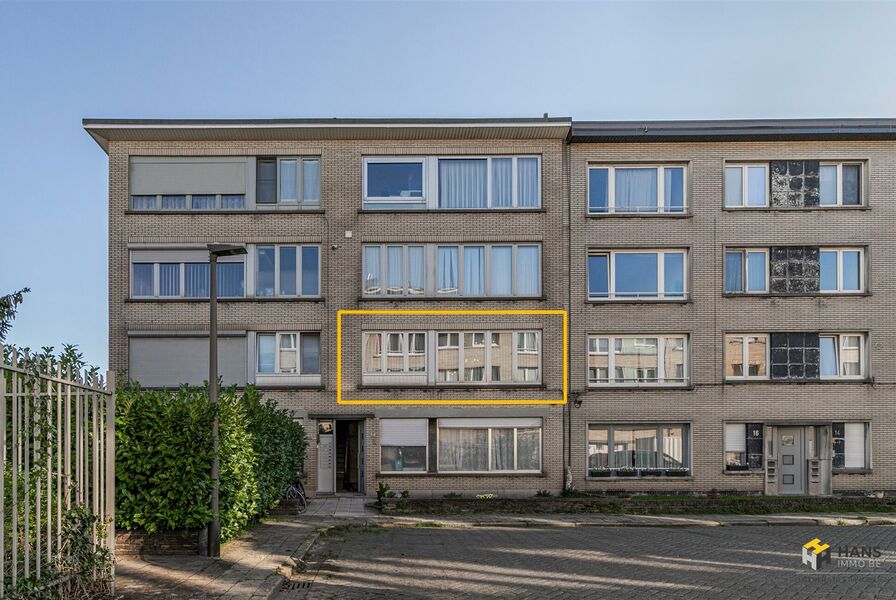 Appartement te koop in ANTWERPEN