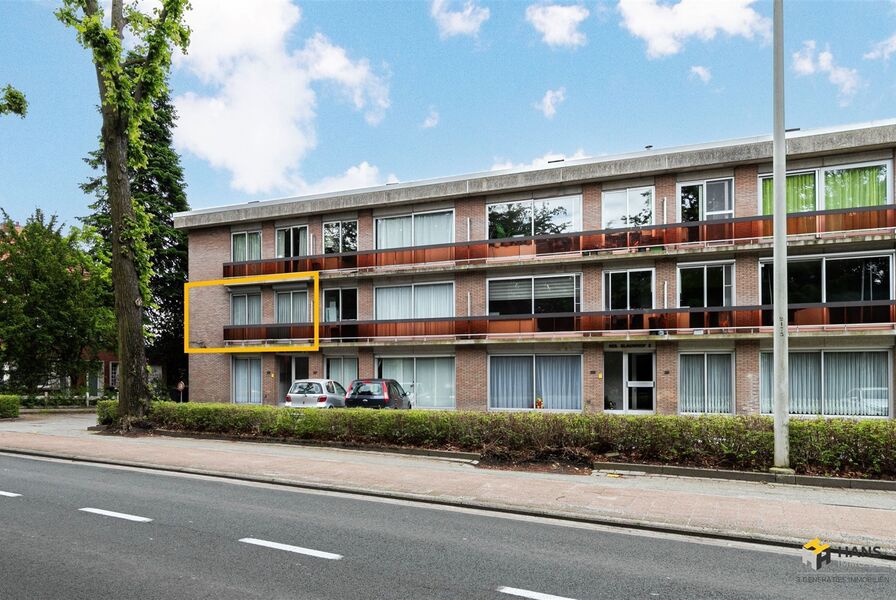 Appartement te koop in KAPELLEN