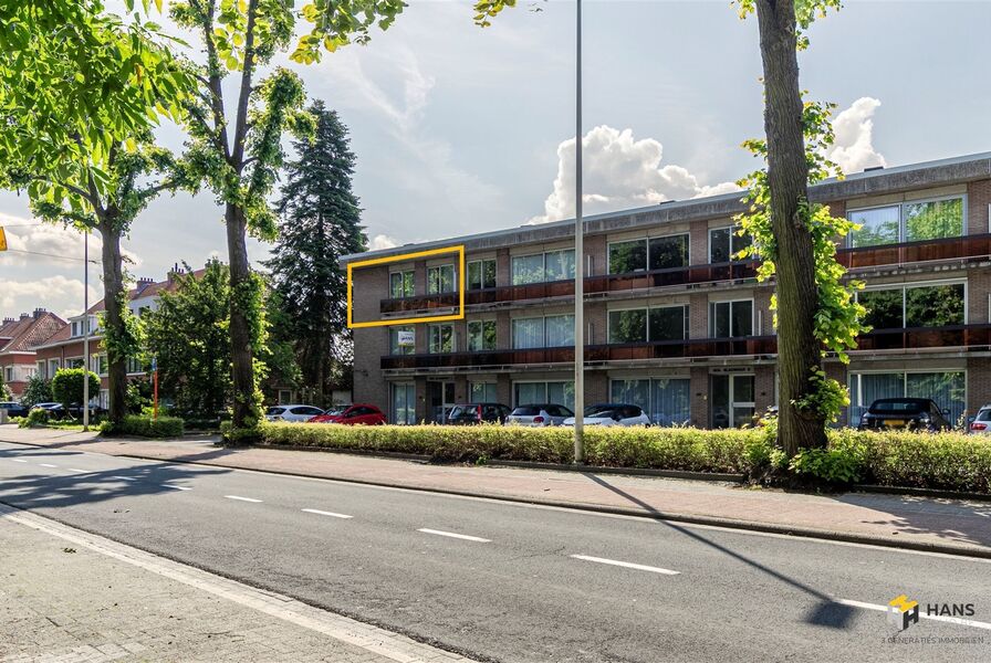 Appartement te koop in KAPELLEN