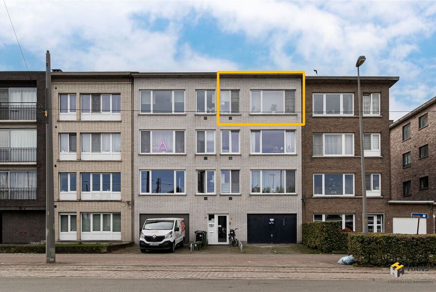 Appartement te koop in WOMMELGEM