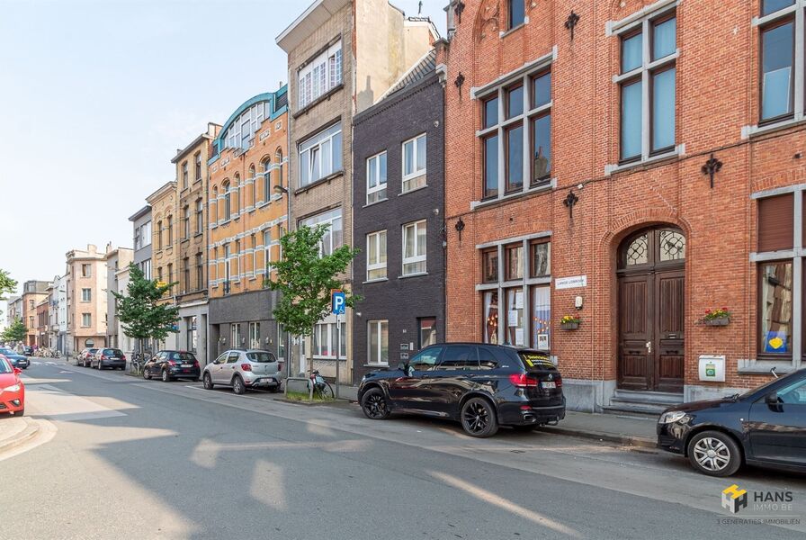 Appartementsgebouw te koop in ANTWERPEN