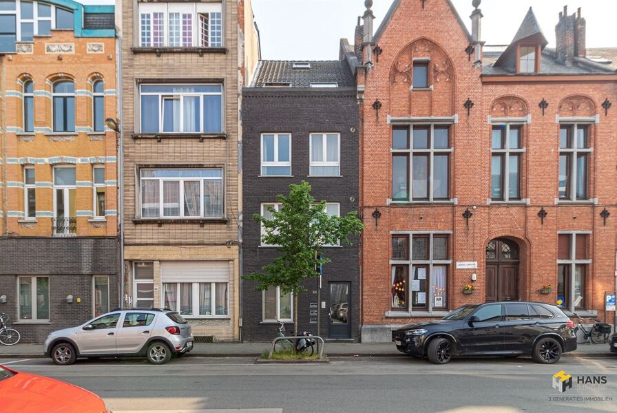 Appartementsgebouw te koop in ANTWERPEN