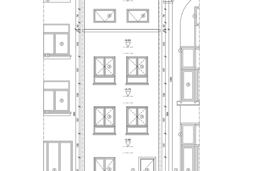 Appartementsgebouw te koop in ANTWERPEN