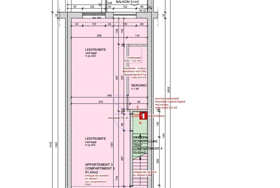 Appartementsgebouw te koop in ANTWERPEN