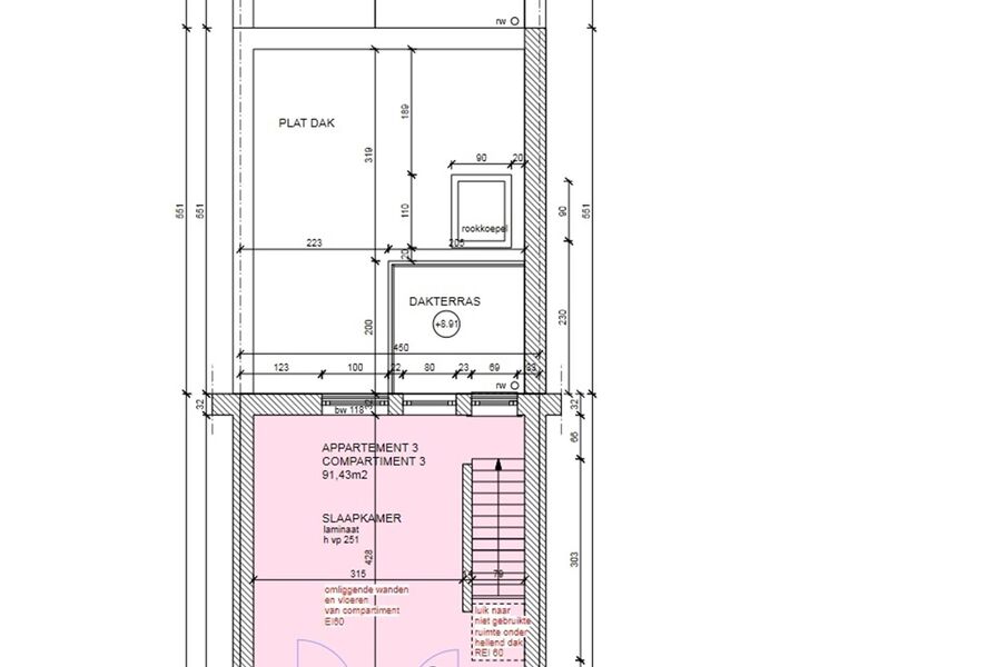 Appartementsgebouw te koop in ANTWERPEN