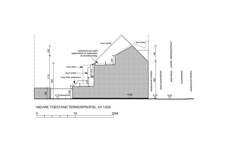 Appartementsgebouw te koop in ANTWERPEN