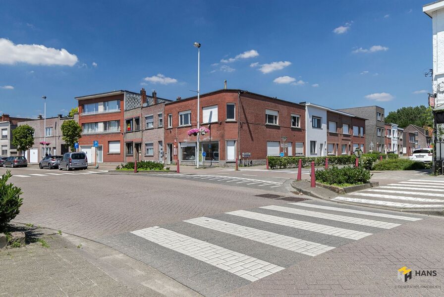 Appartementsgebouw te koop in BORSBEEK