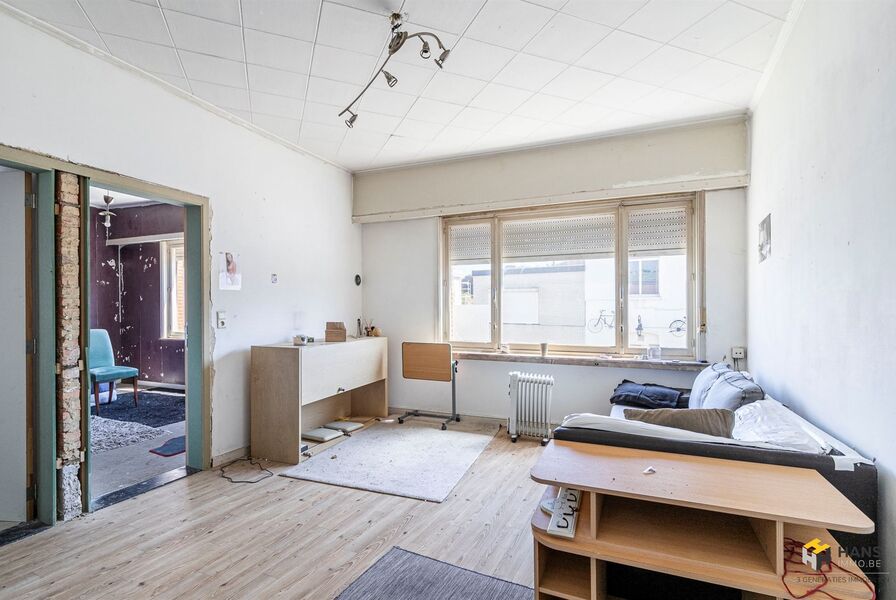 Appartementsgebouw te koop in BORSBEEK