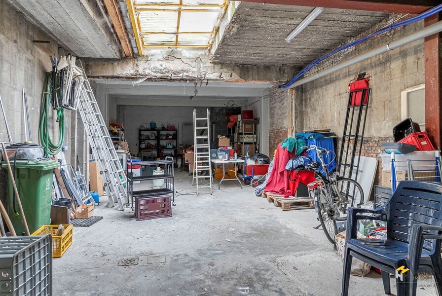 Appartementsgebouw te koop in DEURNE