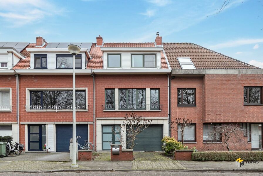 Bel-etage te koop in KAPELLEN