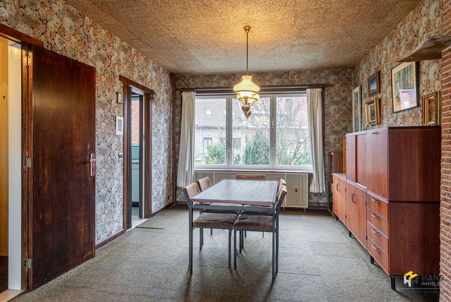 Bel-etage te koop in KAPELLEN