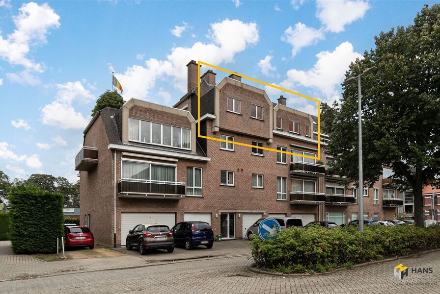 Duplex / Penthouse te koop in KAPELLEN