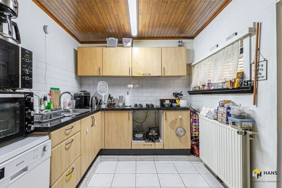 Eengezins woning te koop in ANTWERPEN