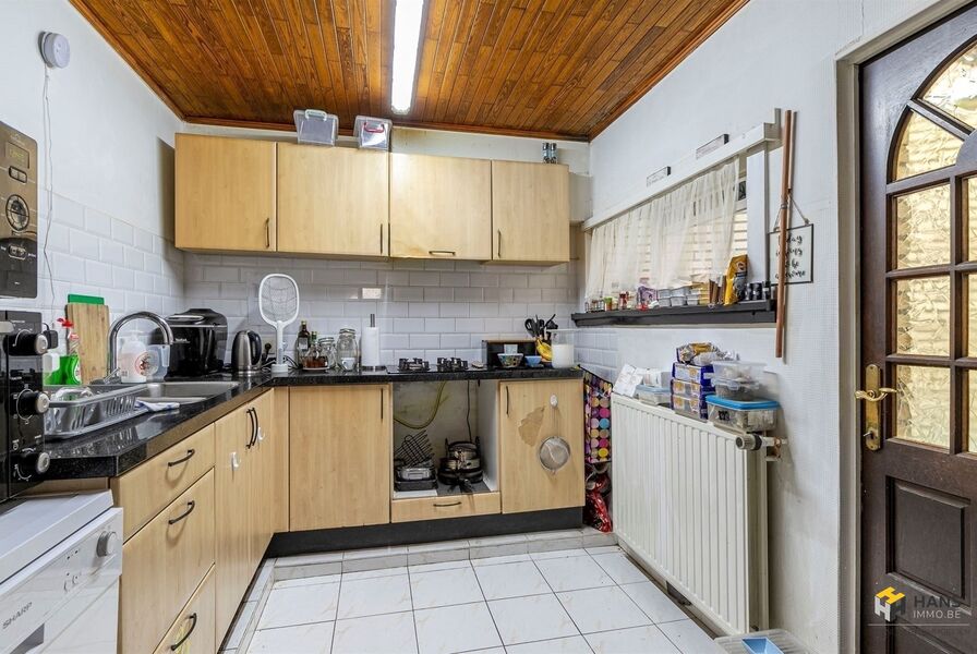 Eengezins woning te koop in ANTWERPEN