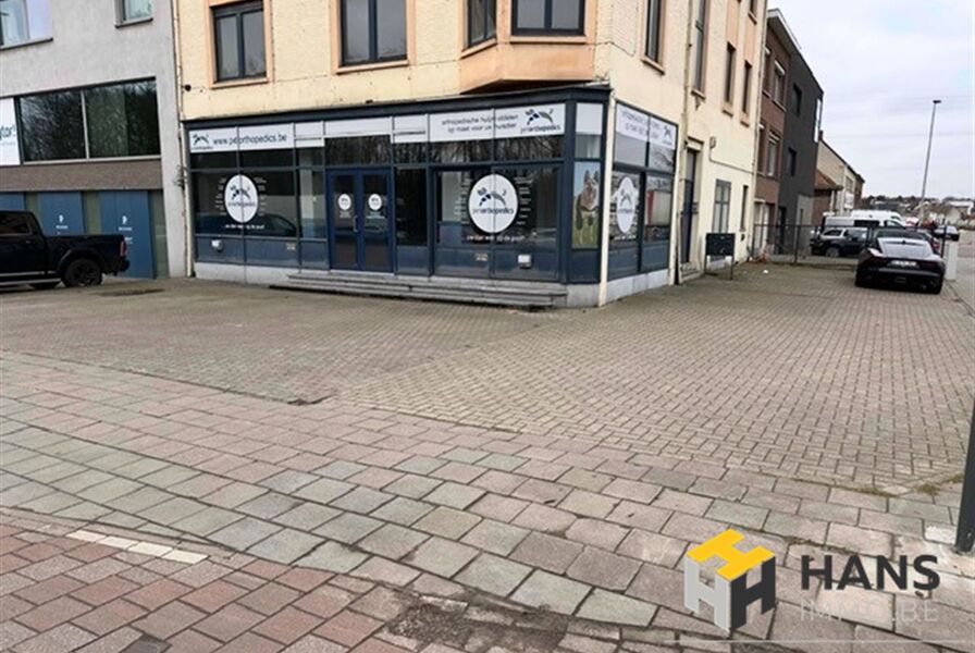 Handelsruimte te huur in DEURNE