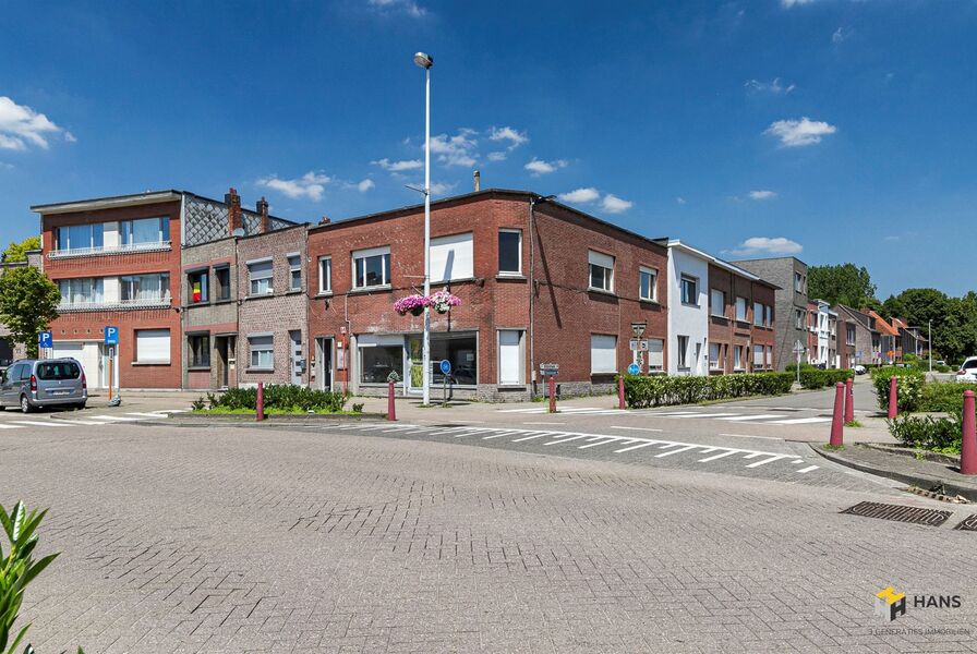 Opbrengsteigendom te koop in BORSBEEK