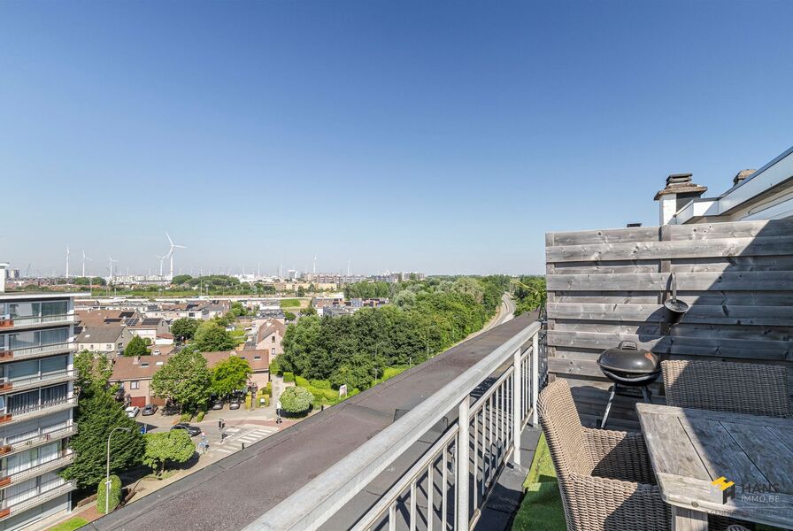 Penthouse te koop in MERKSEM