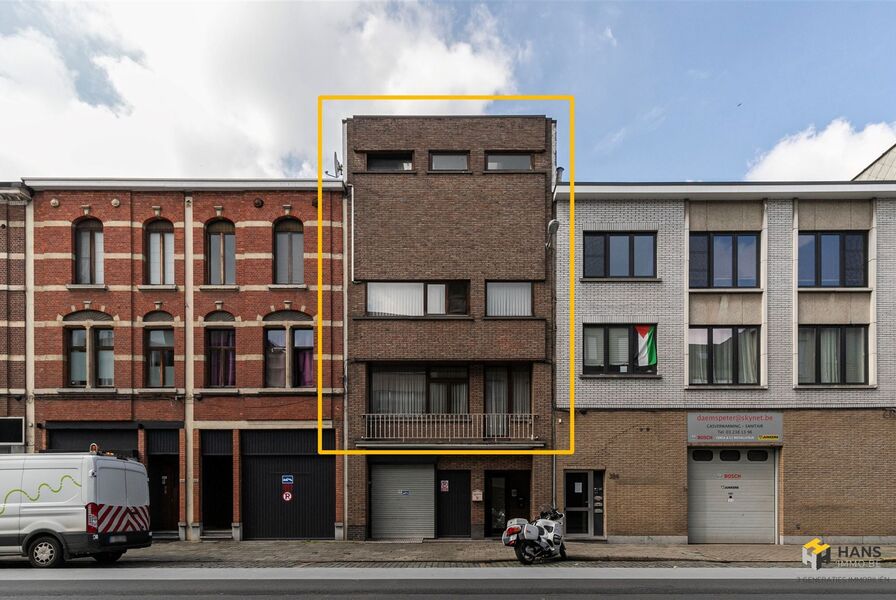 Woning te koop in ANTWERPEN