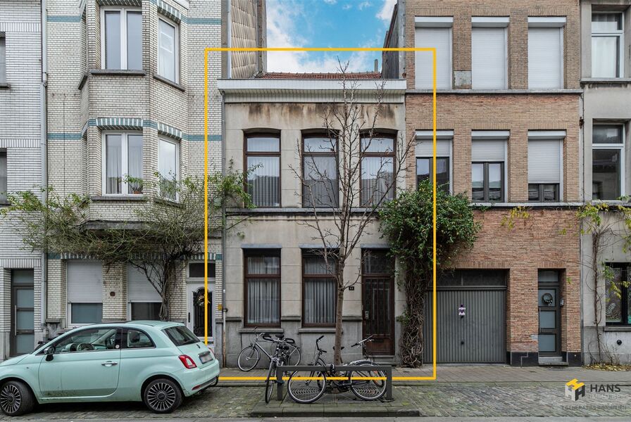 Woning te koop in ANTWERPEN