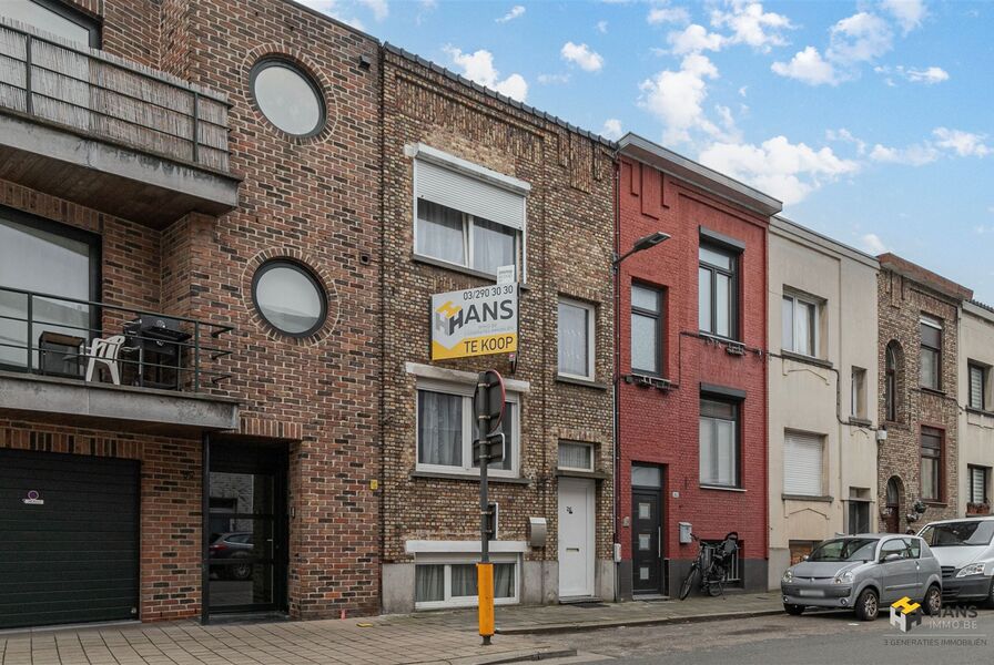 Woning te koop in DEURNE