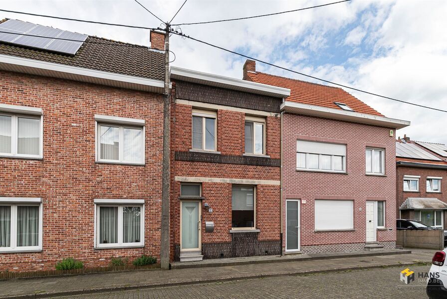 Woning te koop in HOEVENEN