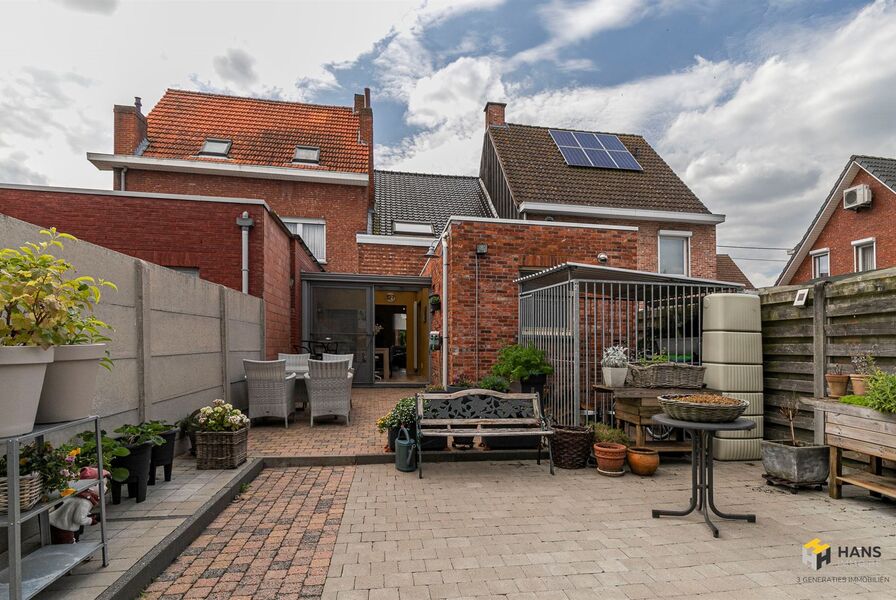 Woning te koop in HOEVENEN