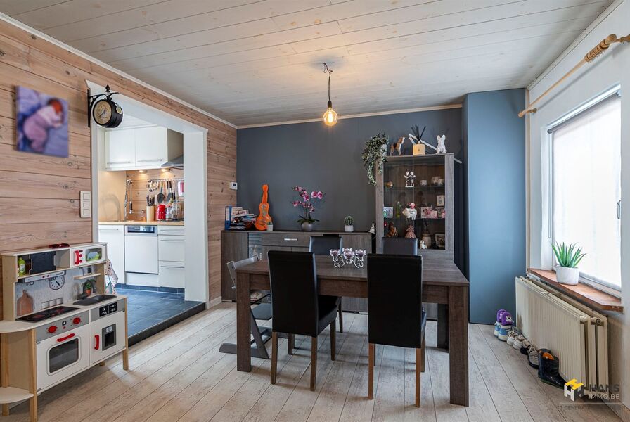 Woning te koop in HOEVENEN