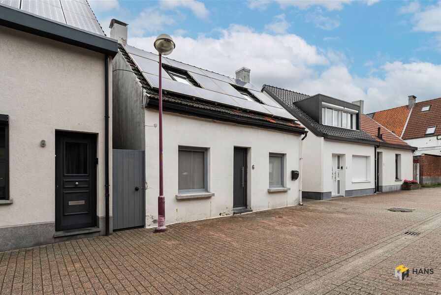 Woning te koop in HOEVENEN