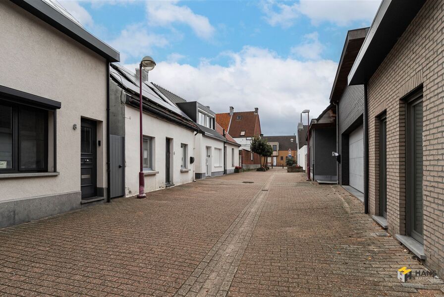 Woning te koop in HOEVENEN