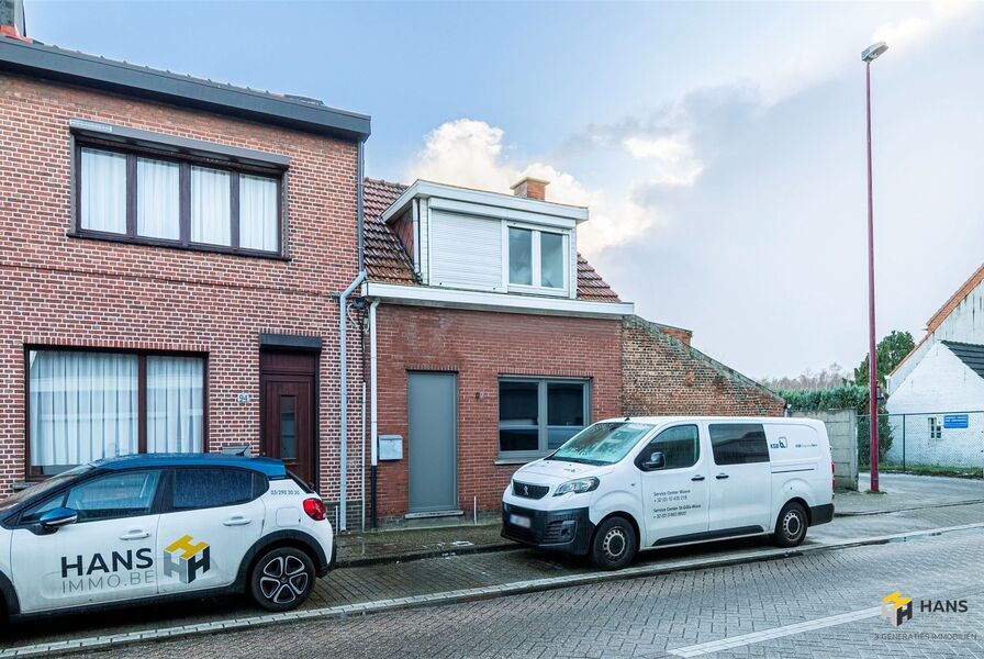 Woning te koop in HOEVENEN