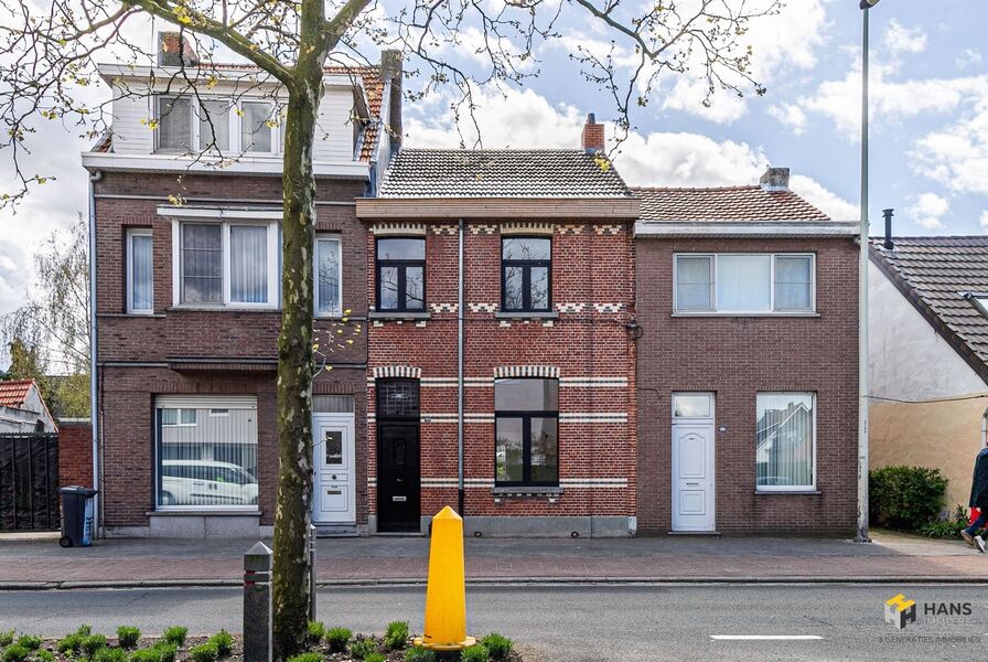 Woning te koop in KAPELLEN