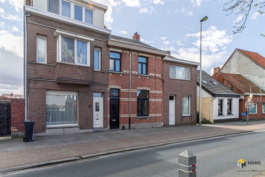 Woning te koop in KAPELLEN