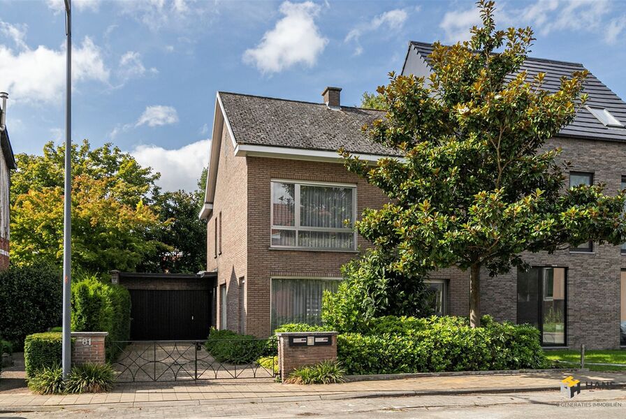 Woning te koop in KAPELLEN