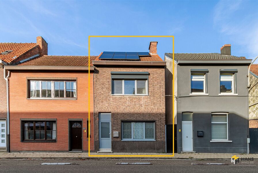 Woning te koop in KAPELLEN