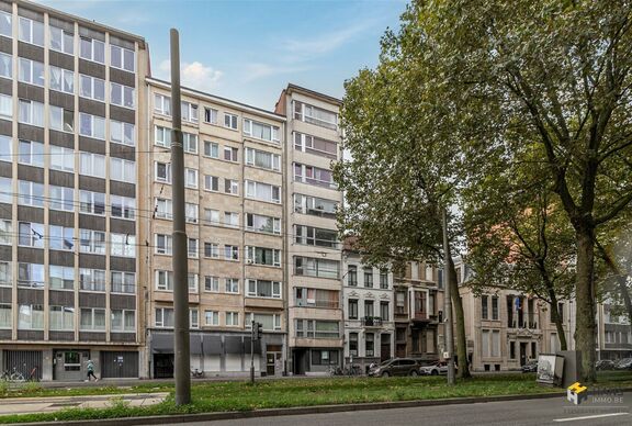 Appartement te koop in ANTWERPEN