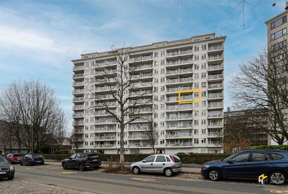 Appartement te koop in BORGERHOUT