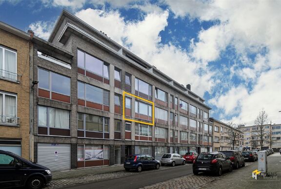 Appartement te koop in BORGERHOUT