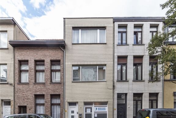 Bel-etage te koop in ANTWERPEN