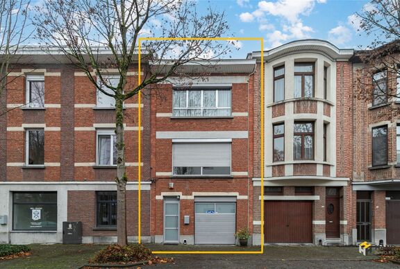 Bel-etage te koop in MORTSEL