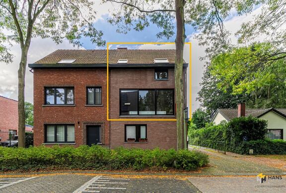 Duplex / Penthouse te koop in BRASSCHAAT