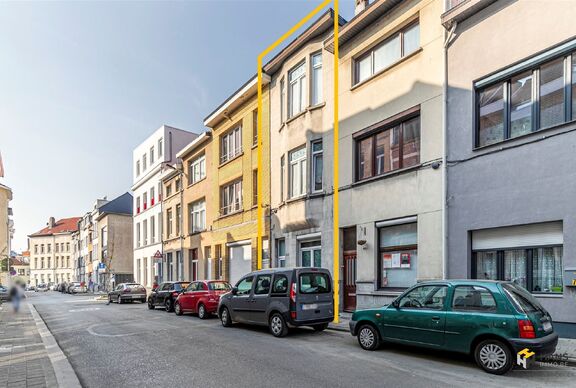 Eengezins woning te koop in ANTWERPEN