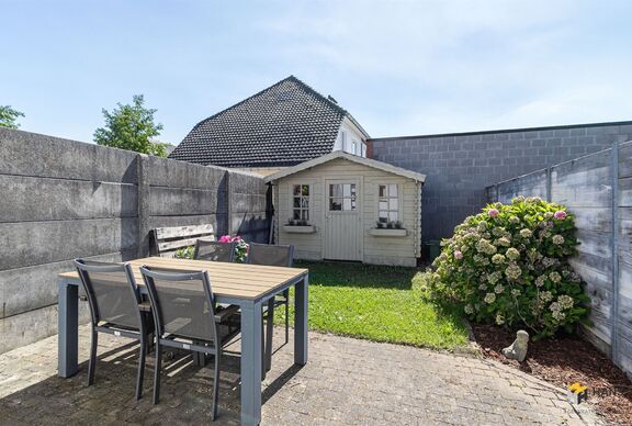 Eengezins woning te koop in SCHELLE