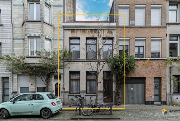 Woning te koop in ANTWERPEN