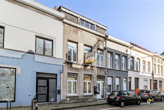 Woning te koop in BORGERHOUT