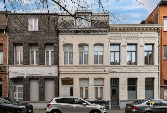 Woning te koop in BORGERHOUT