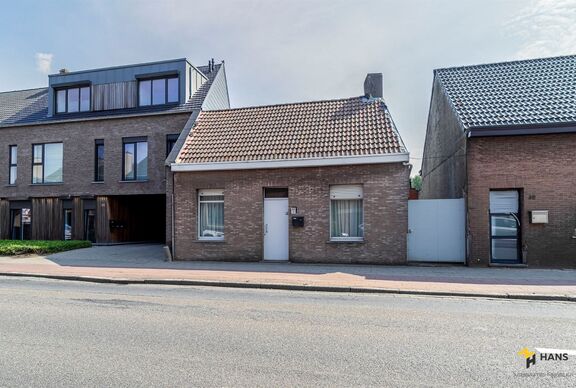 Woning te koop in HOEVENEN